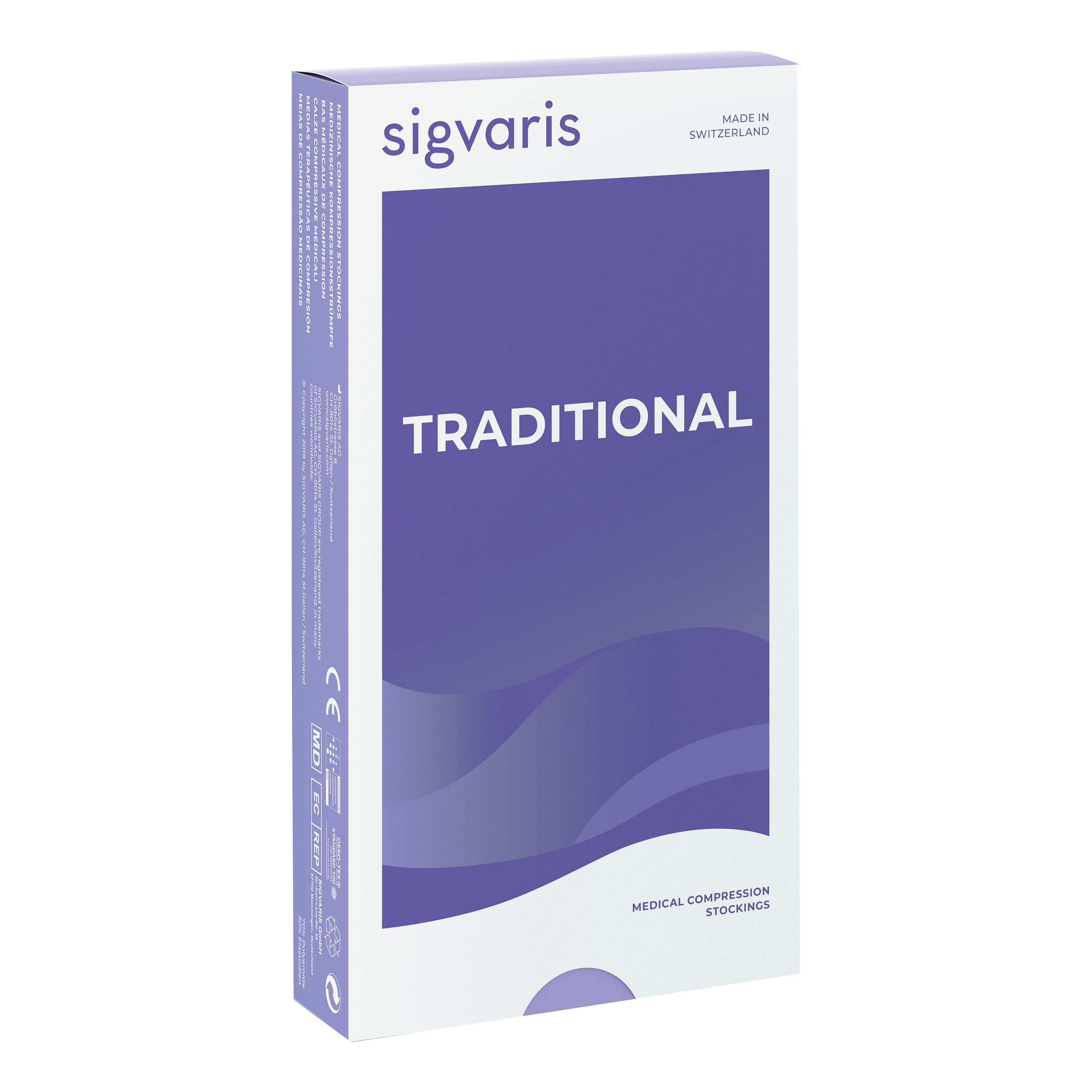 SIGVARIS 503 AT+ Panty M/L