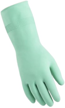 Sigvaris guanti 595 gomma s