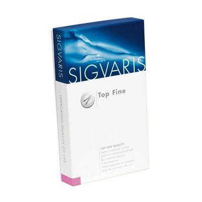 Sigvaris 702 AD Gambaletto Compressivo Terapeutico Punta Chiusa Colore Crispa Taglia 5 L Corto