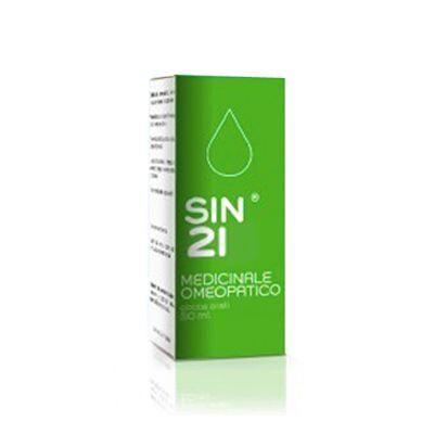 Igeakos Sin 21 Gocce Omeopatiche 50 ml — confronto prezzi
