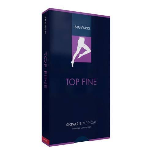Sigvaris 701 AT Collant Compressivo Terapeutico Punta Aperta Colore Crispa Taglia 3 S Corto