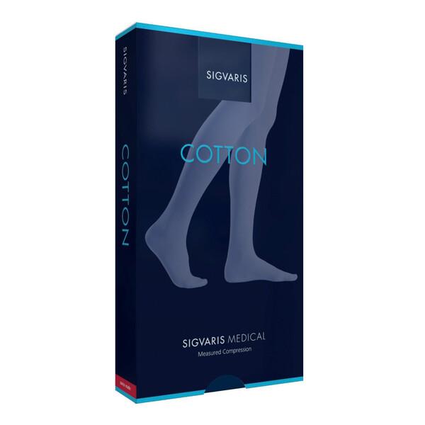 Sigvaris AT 1 Collant Compressivo In Cotone Punta Aperta Colore Naturale Taglia S Normal — confronto prezzi