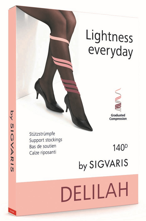 Sigvaris delilah 140 denari flat collant plus dune 3 — confronto prezzi