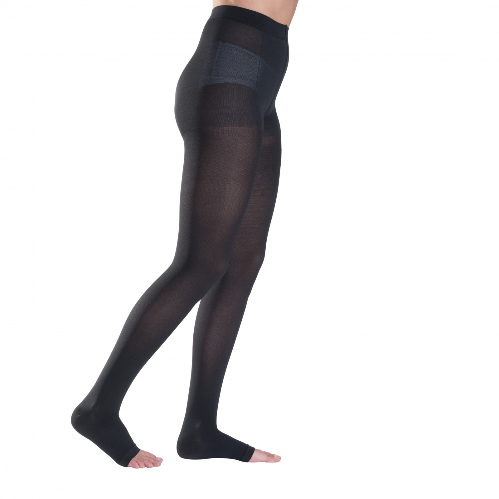Sigvaris Juliet 70 Denari Collant Compressione Graduata Nero Taglia 5