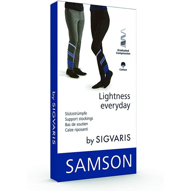 Sigvaris samson gambaletto nero 4 — confronto prezzi