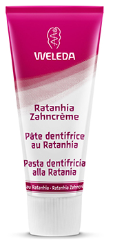 RATANIA PASTA DENTIF 75ML