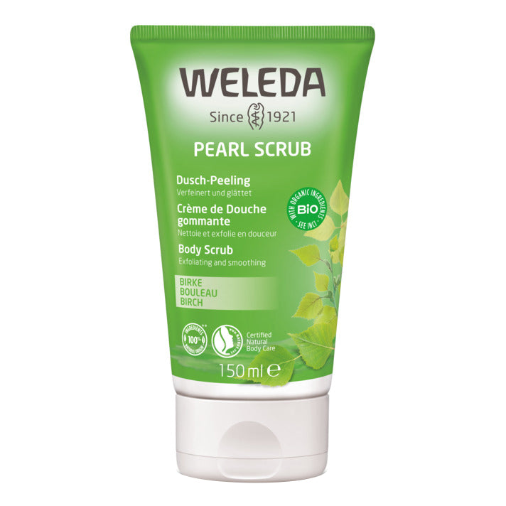 Gommage doccia betulla 150ml