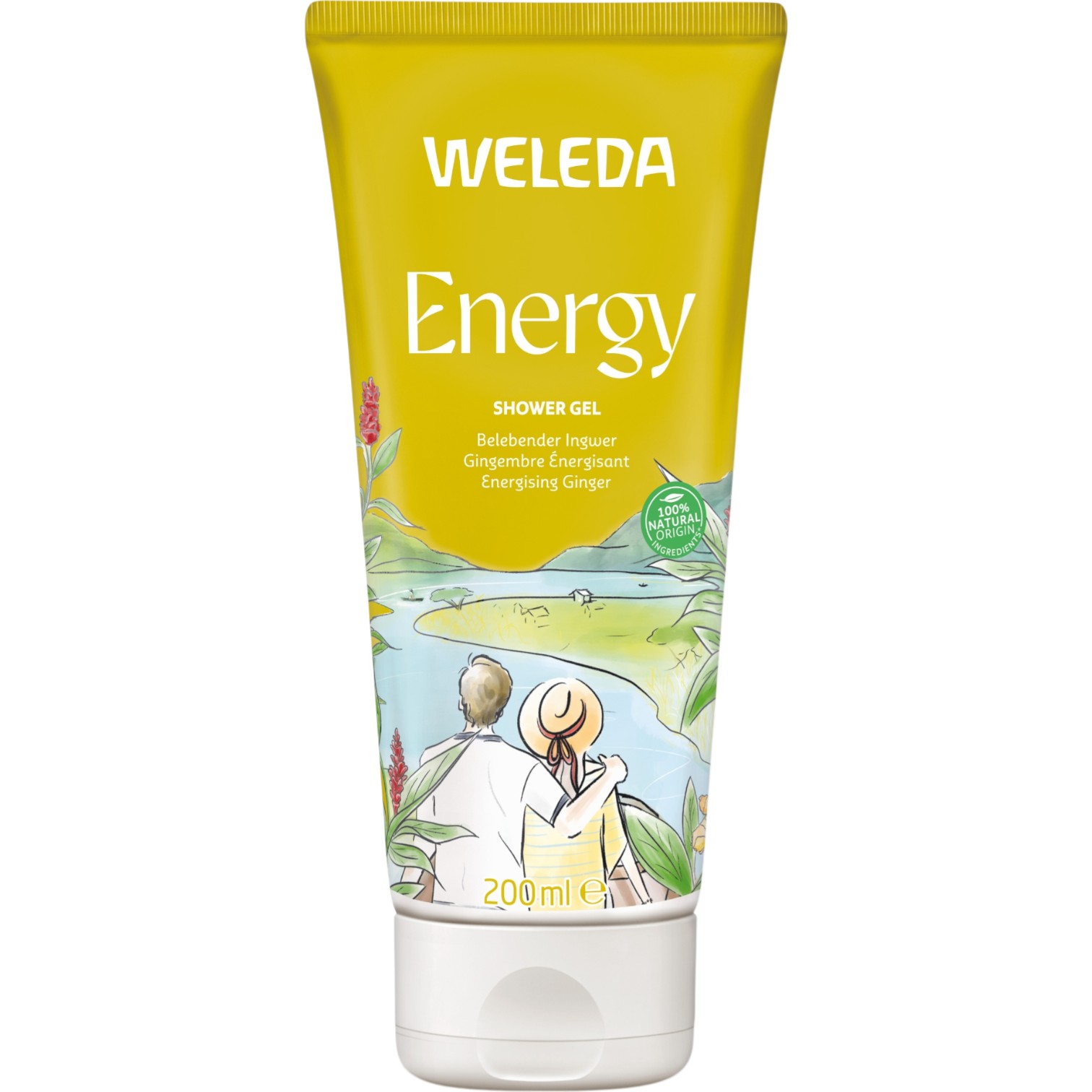 AROMA SHOWER ENERGY 200ML — confronto prezzi