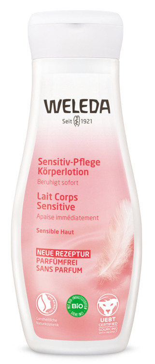 Crema fluida sens s profumo