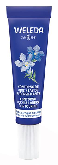 WELEDA Contorno Occhi e Labbra Contouring 10 ml Crema