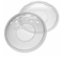 Proteggi Capezzolo In Silicone Astuccio 2 Pezzi Medela pz Paracapezzoli