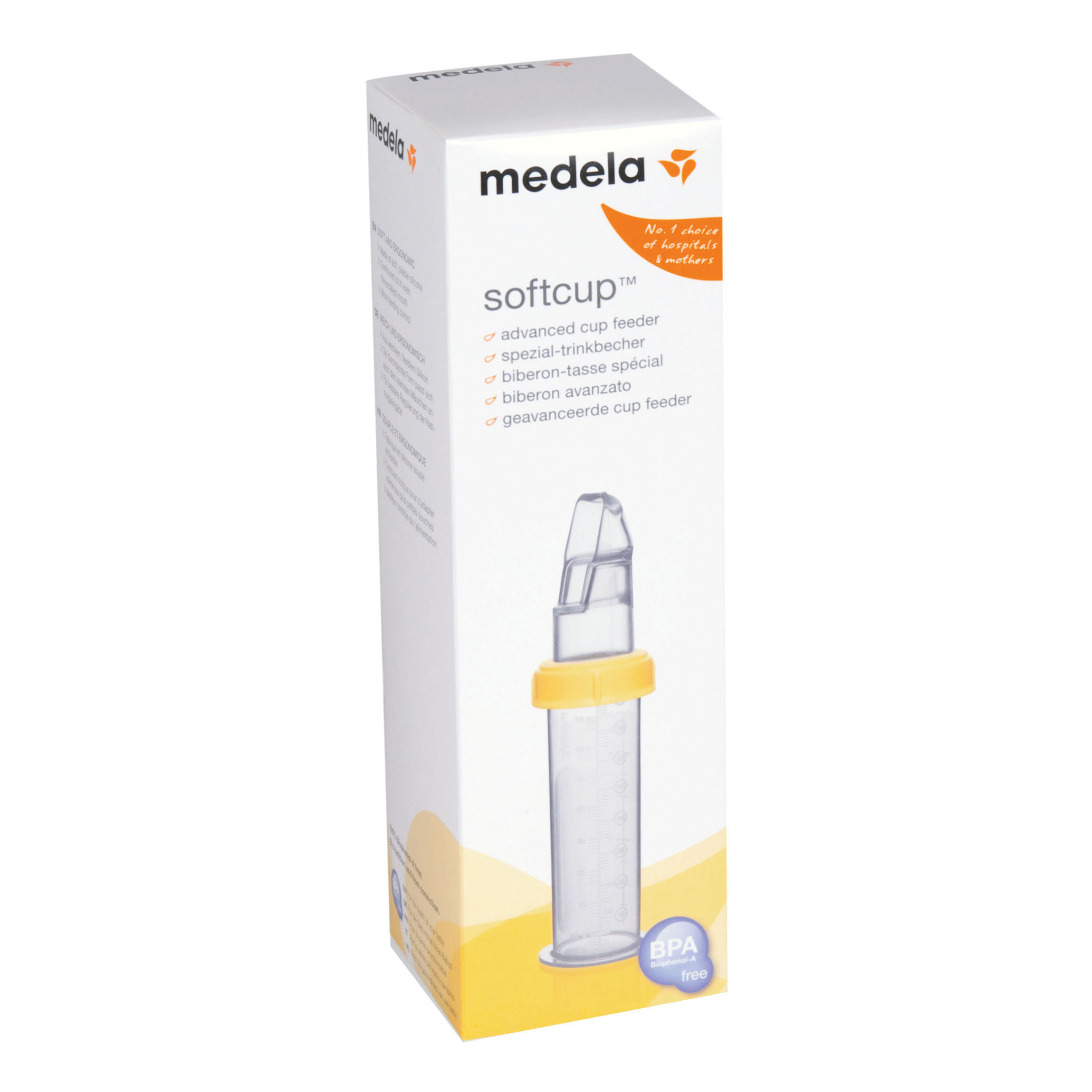 Medela biberon avanzato soft cap 1 pezzo — confronto prezzi