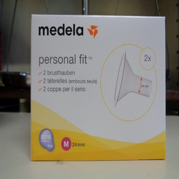 Medela coppa seno personalfit plus raccolta latte 36 mm