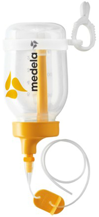 Sistema allatamento integrativo supplementare sns