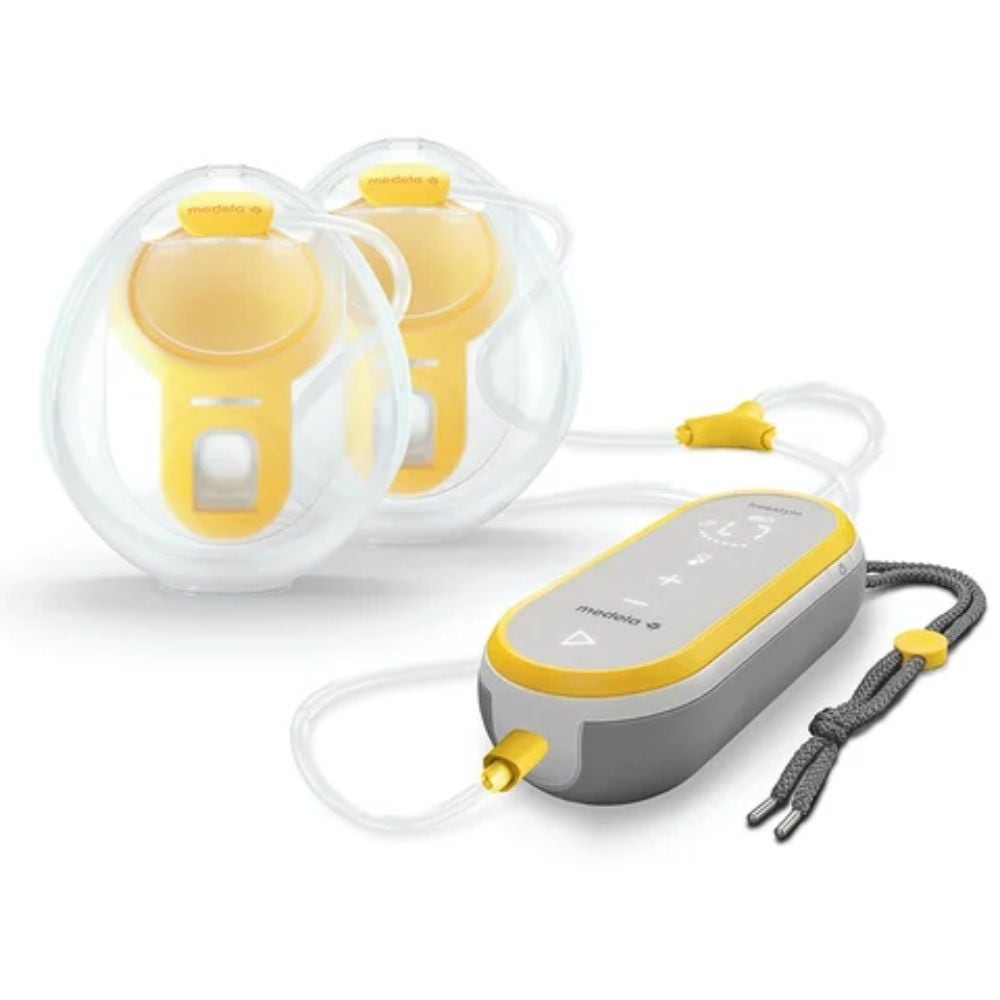 Medela Tiralatte Elettrico Doppio Indossabile Freestyle Hands-Free