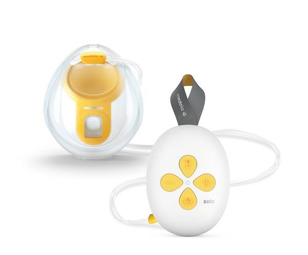 Medela Solo Hands-Free Tiralatte Elettrico