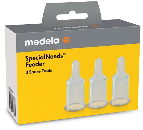 Tettarella biberon specialneeds 3 pezzi — confronto prezzi