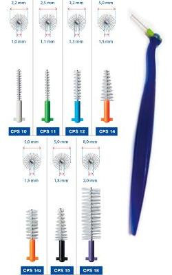 CURAPROX REG VERDE 5SCOV