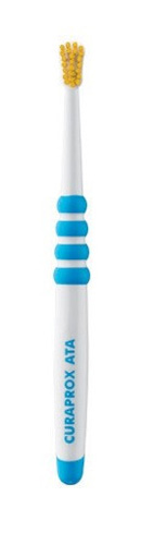 Curaprox ATA Spazzolino Ultra Soft, 1 spazzolino