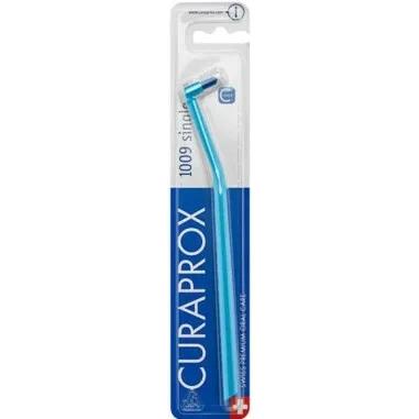 Curaprox Cs 1009 Spazzolino Monociuffo Ortodontico per Impianti