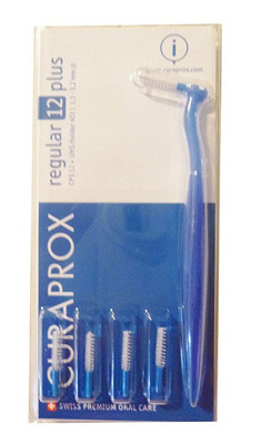 Curaprox reg plus blu 5pz — confronto prezzi