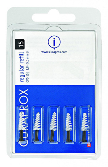 CURAPROX REG PLUS NERO 5PZ — confronto prezzi