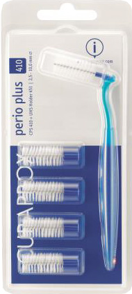 Curaprox Capsule Perio Capsule 410 Con 5 Scovolini + Supporto
