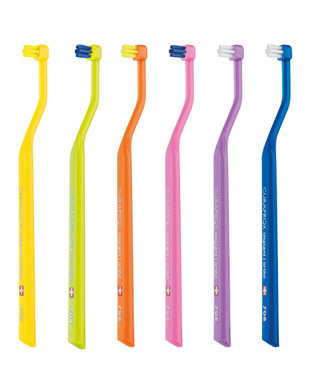 Curaprox Cs - 708 Spazzolino Manuale Implant Ortho, 1 Pezzo