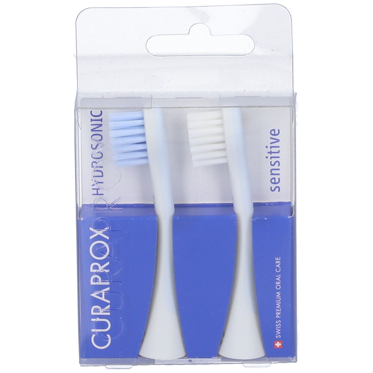 Curaprox Hydrosonic Ortho/Pro Brush Head Sensitive Duo-Pack 1 St — confronto prezzi