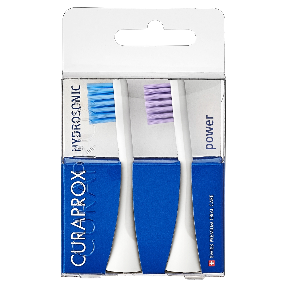 Curaprox Hydrosonic - Power Duo Testine per Spazzolino, 2 testine — confronto prezzi