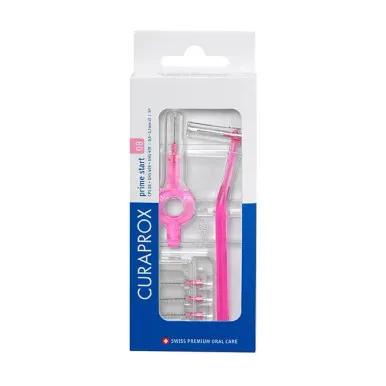 Curaprox Scovolini Interdentali Cps08 Prime Pulizia Spazi Stretti 5 Pezzi