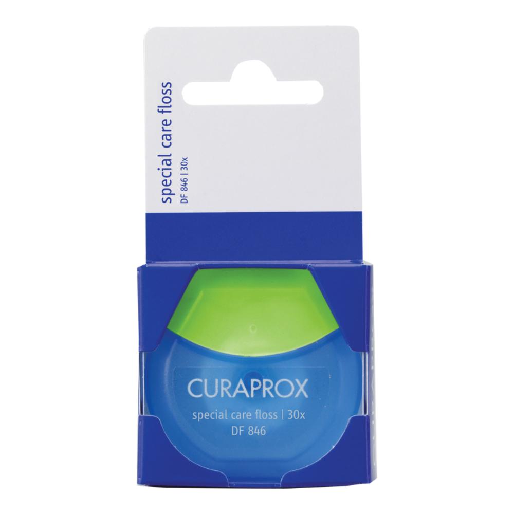 Curaprox Df 846 Special Care Floss 30 Fili 1 St