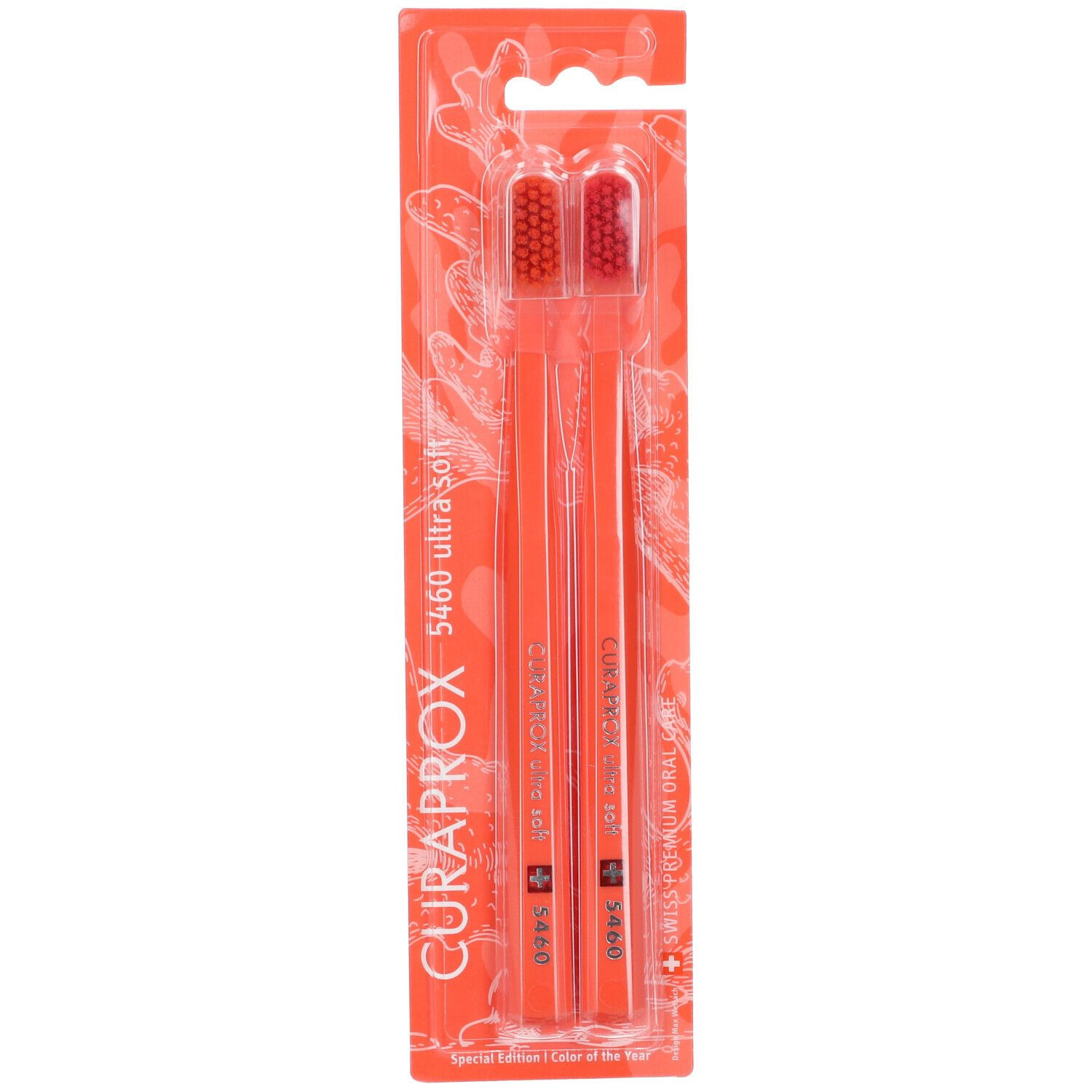 Curaprox spazz cs 5460 duo cor
