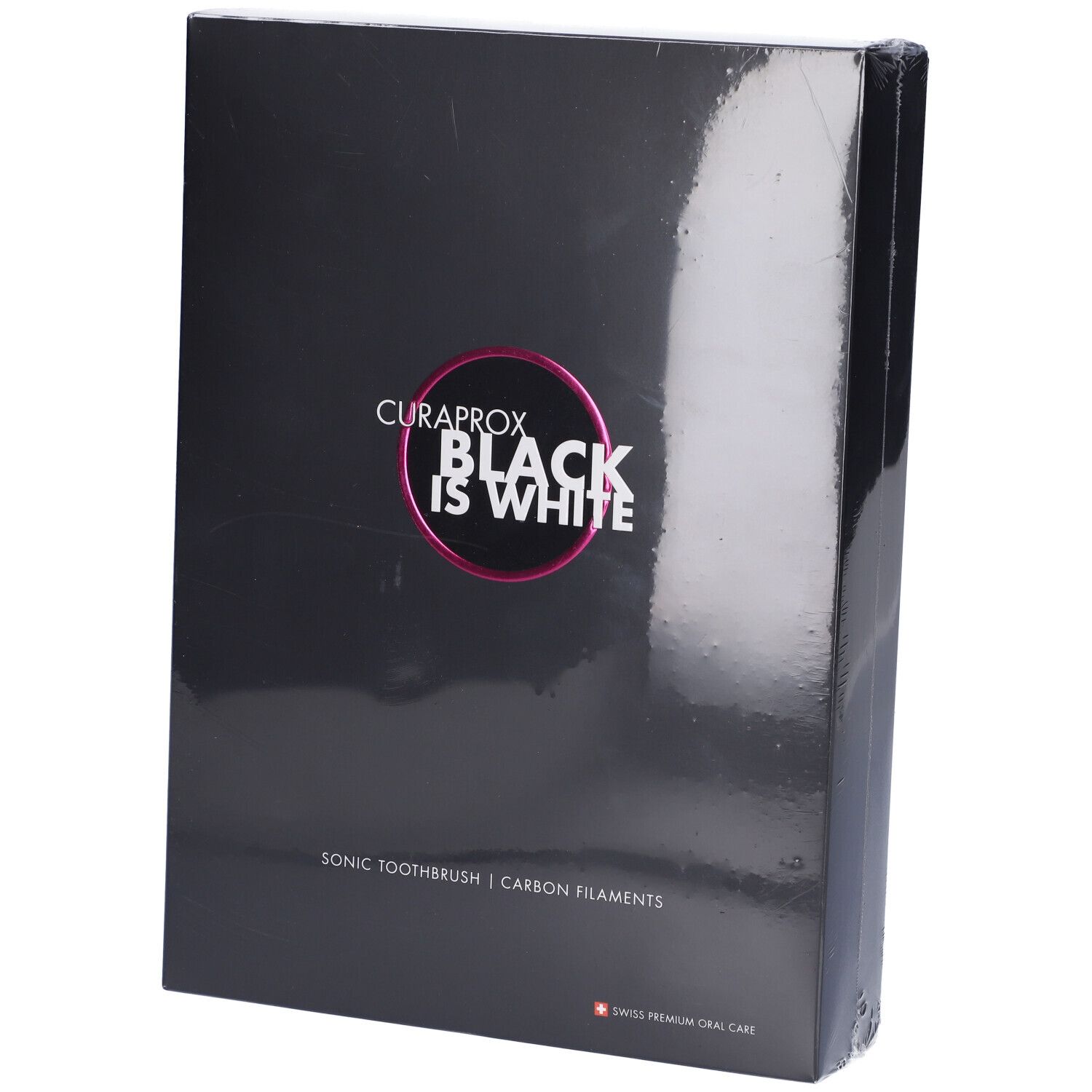 Curaprox Black Is White Hydrosonic Spazzolino Elettrico 1 pz da denti — confronto prezzi