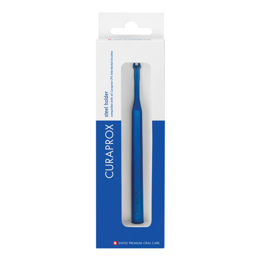 Curaprox Cps Supporto Scovolino Uhs 475 Blu 1 St