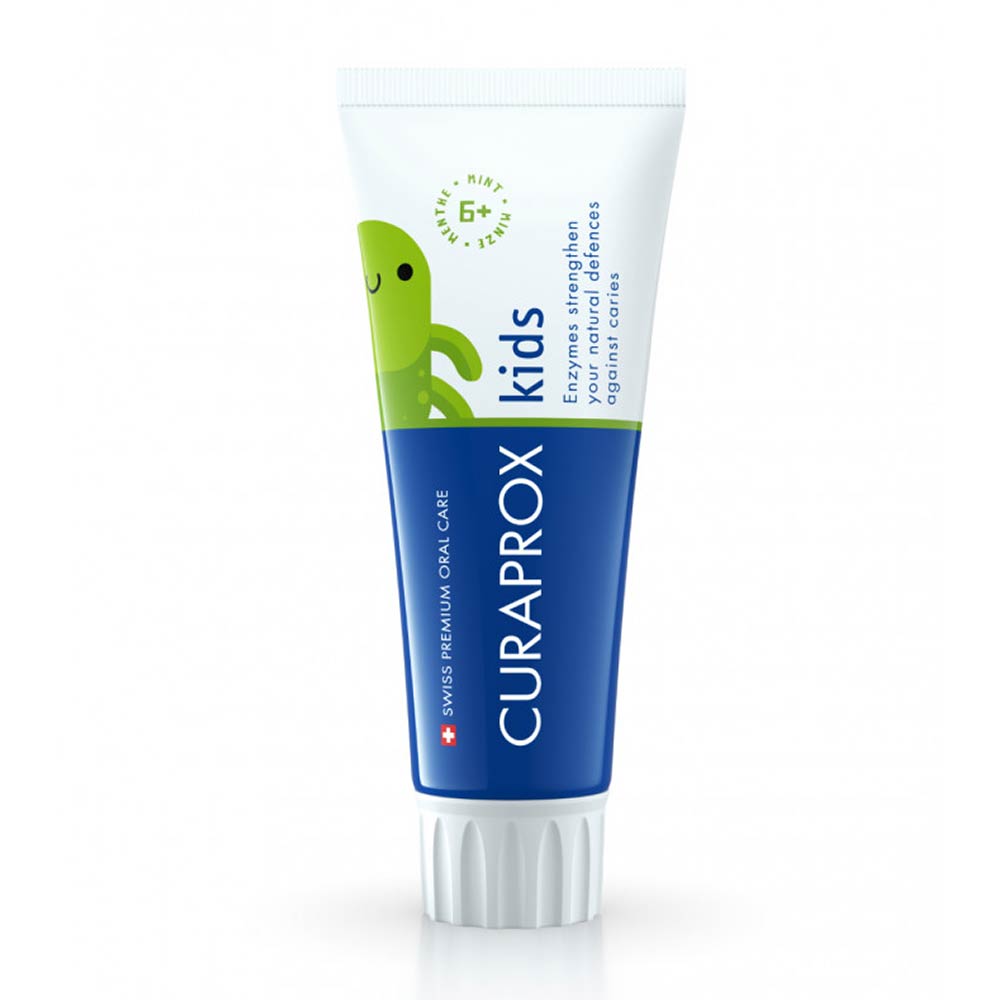 Curaprox Kids Dentifricio Per Bambini Dai 6 Anni 60ml