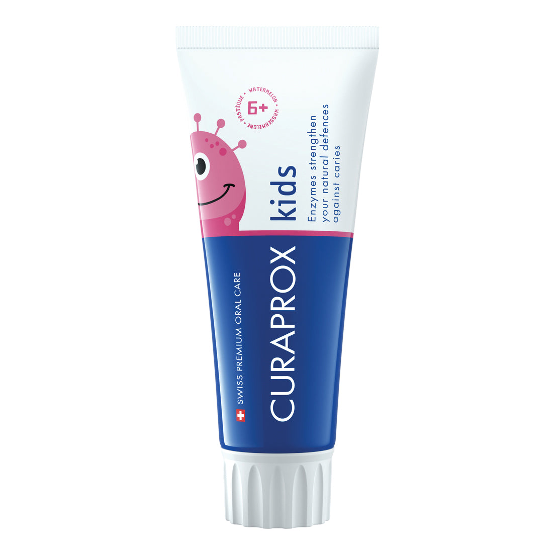 Curaprox Kids Toothpaste Water Melon Flavor 60 ml Dentifricio — confronto prezzi