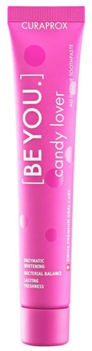 Curaprox be you candy lover anguria dentifricio 60 ml