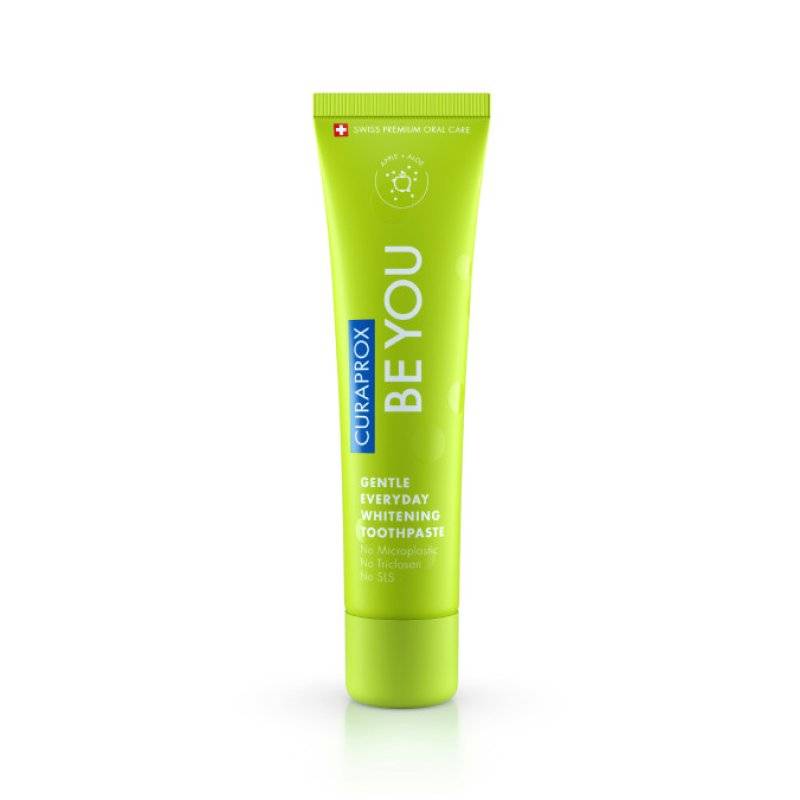 Curaprox Be You - Dentifricio Mela e Aloe, 60ml