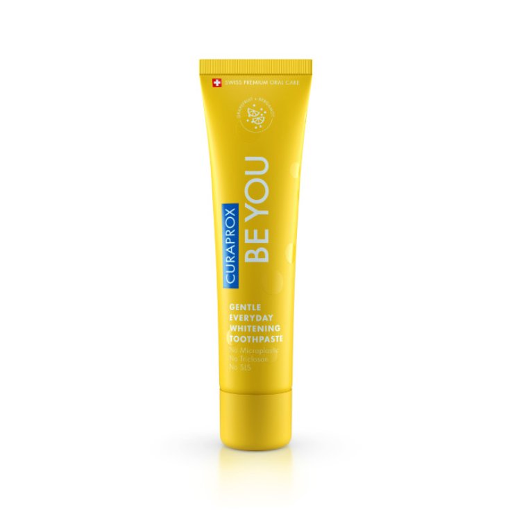 CURAPROX Dentifricio BE YOU 60 ML Pompelmo e Bergamotto ml