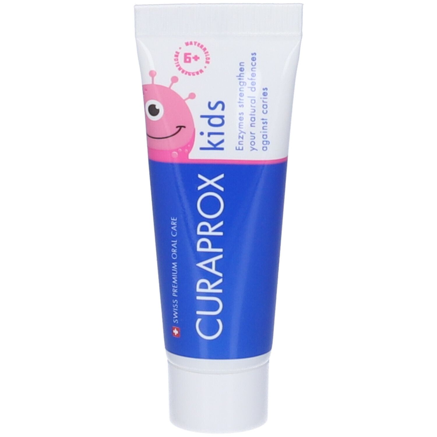 Curaprox Kids Toothpaste Water Melon Flavor 1450Ppm 10 ml Dentifricio — confronto prezzi