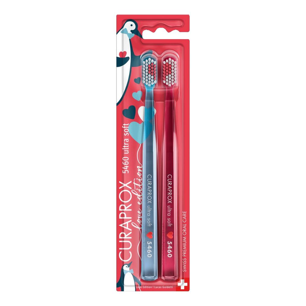 Curaprox spazzolino cs 5460 love edition 2024