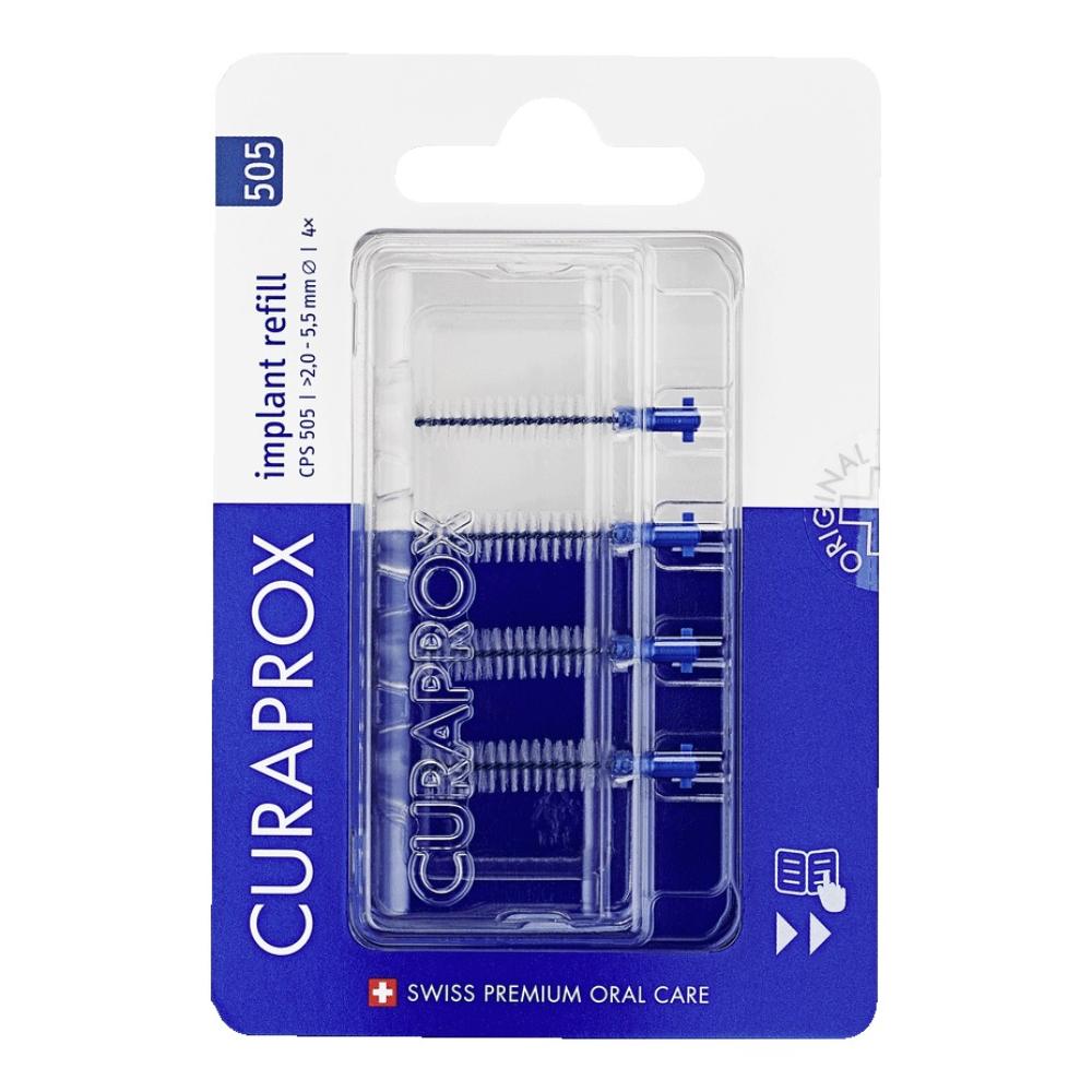 CURAPROX CPS 505 IMPL R4X BLUE N
