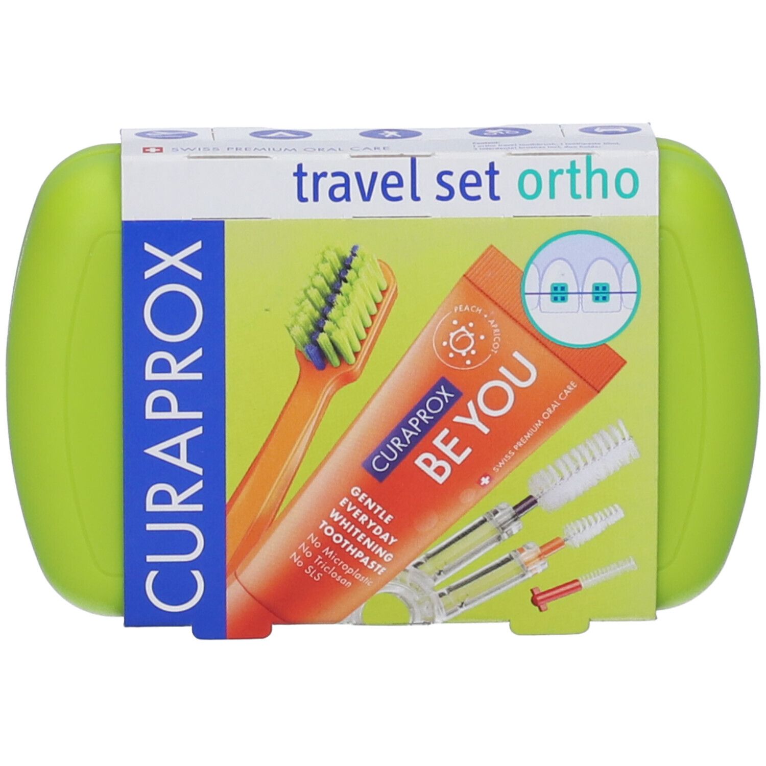 Curaprox 1 pz Set — confronto prezzi