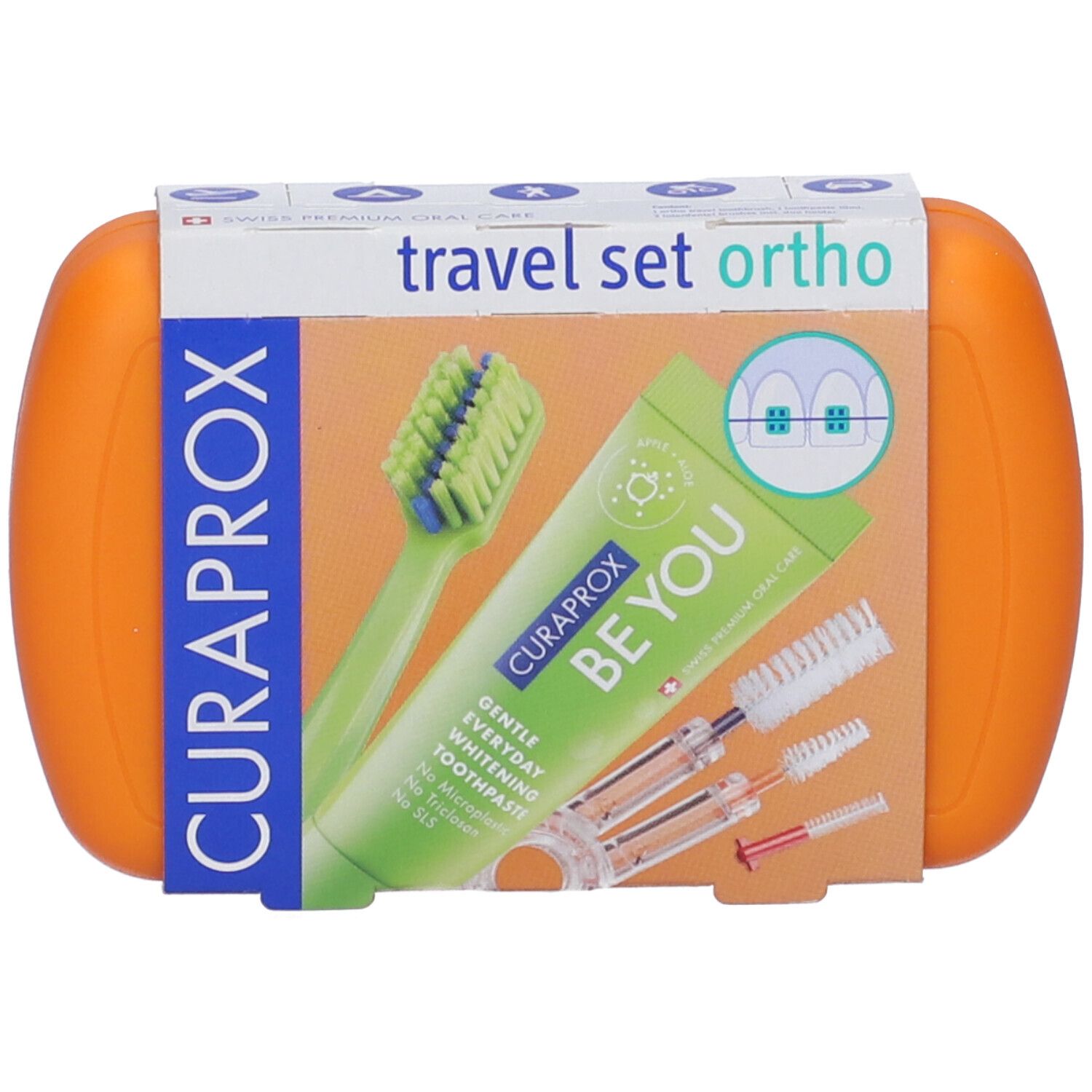 Curaprox 1 pz Set