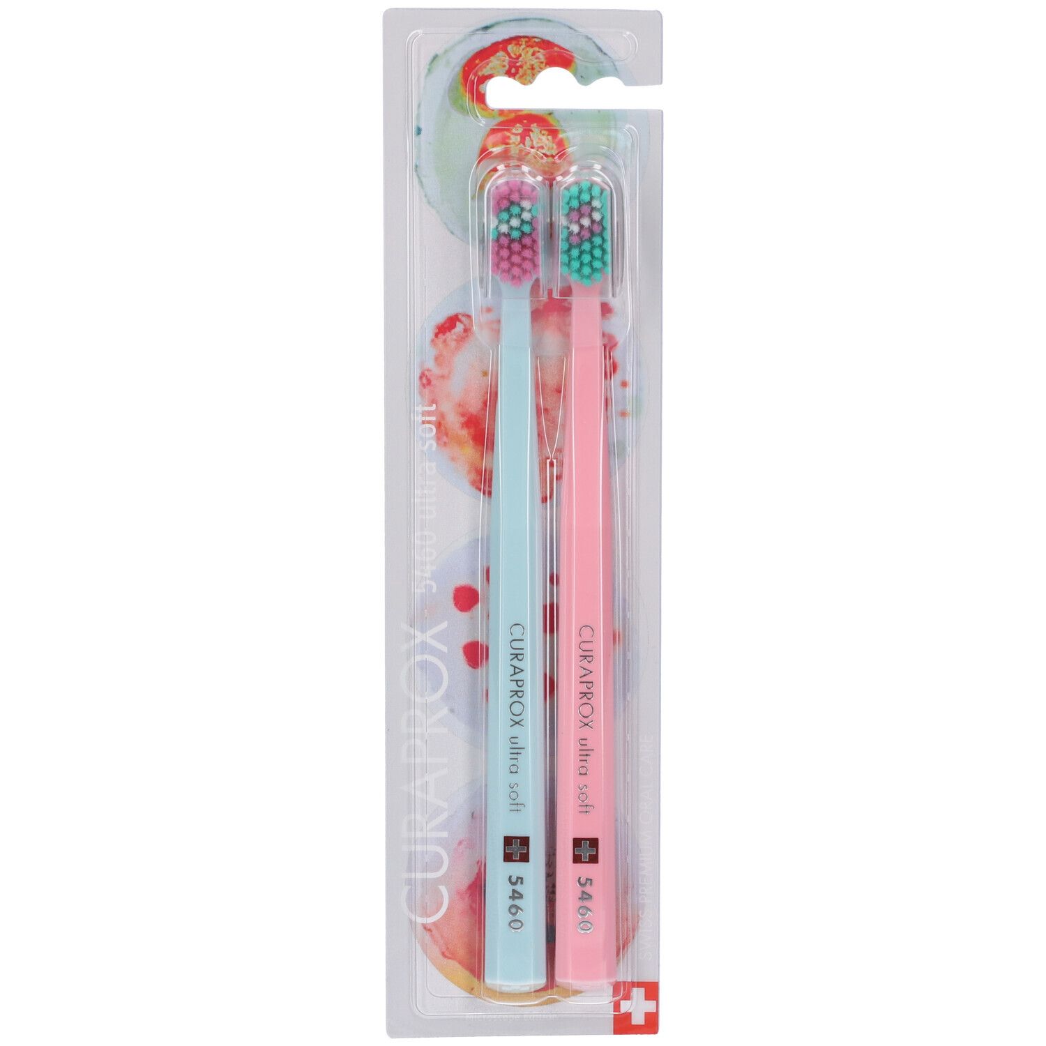 Curaprox Spazzolino Cs 5460 Palette Edition 1 pz da denti