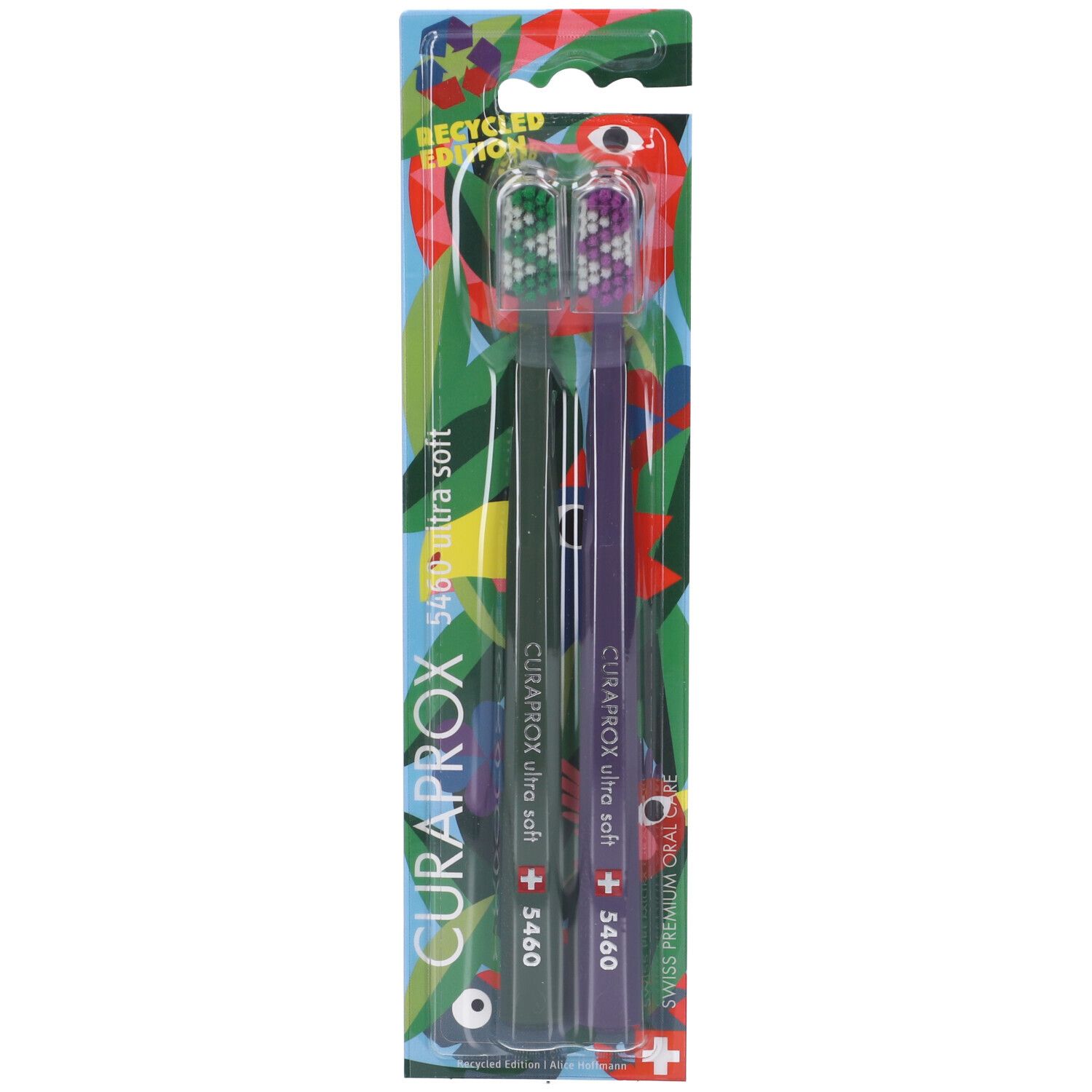 Curaprox Spazzolino Cs 5460 Recycled Edition 1 pz da denti — confronto prezzi