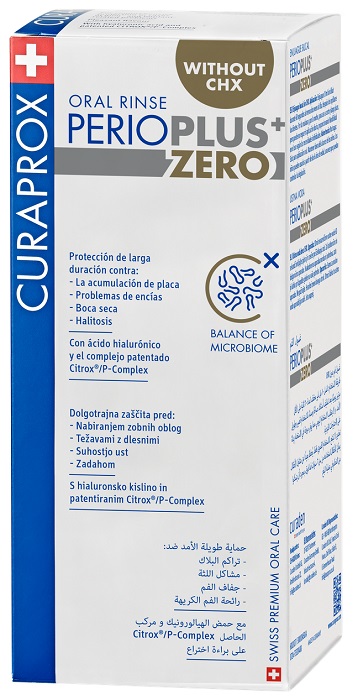 Curaprox Perio Plus Zero Colluttorio 200 ml Collutorio — confronto prezzi