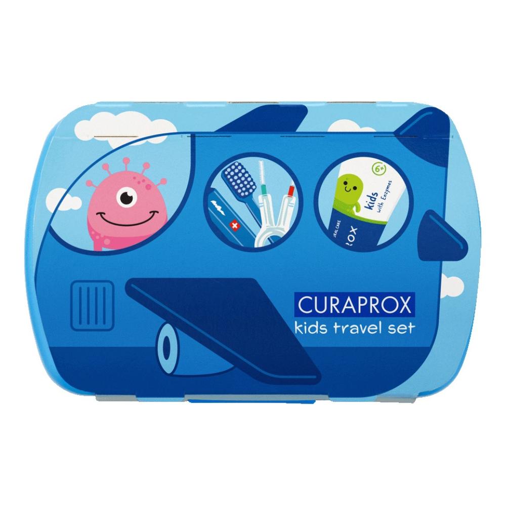 CURAPROX TRAVEL SET KIDS -BLU — confronto prezzi