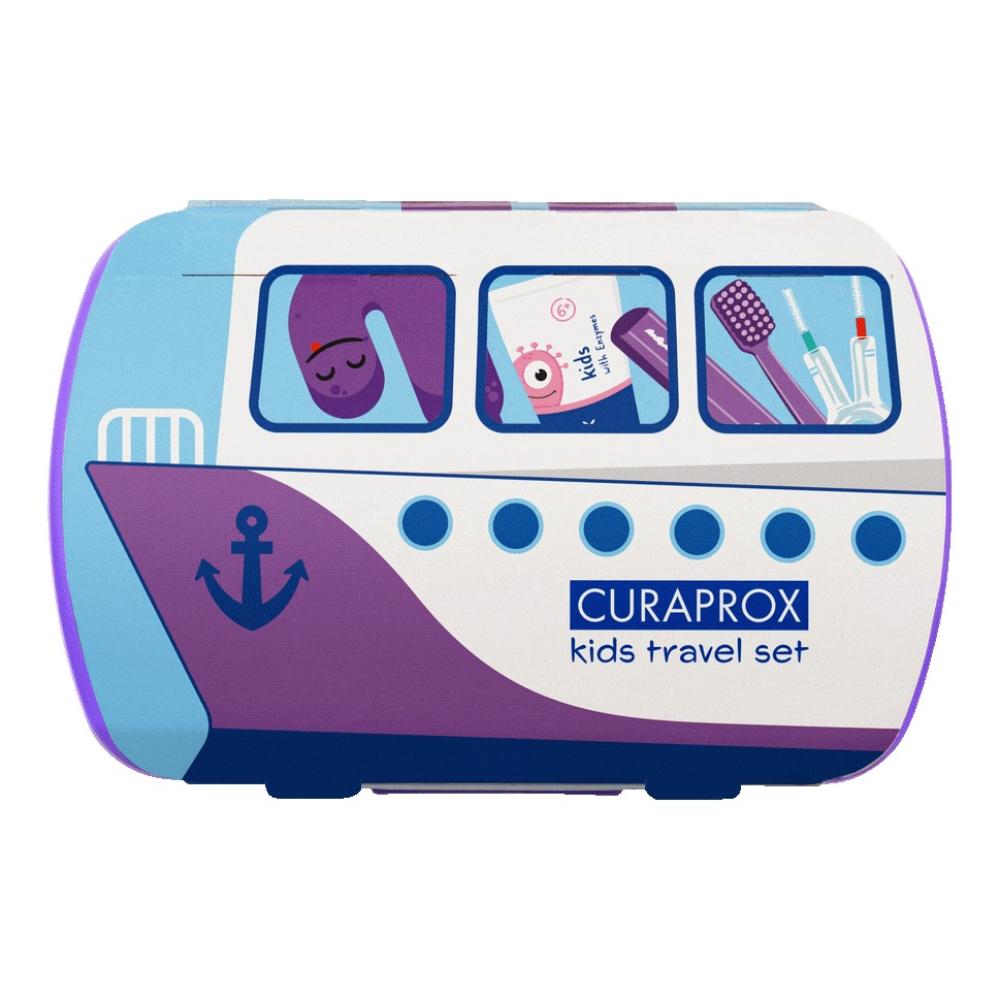 CURAPROX TRAVEL SET KIDS VIO — confronto prezzi